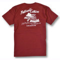 【OG CLASSIX/オージークラシックス】EAGLE CROSS POCKET TEE【半袖Tシャツ】【ポケット付き】【バンダナ】【イーグル】