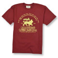 【OG CLASSIX/オージークラシックス】PAISLEY LION TEE【半袖Tシャツ】【ライオン】【ペイズリー】