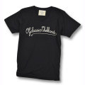 【OG CLASSIX/オージークラシックス】PEN SCRIPT V NECK TEE【半袖Tシャツ】【Vネック】