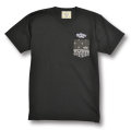 【OG CLASSIX/オージークラシックス】OG HIGH CROSS POCKET TEE【Tシャツ】【クロス】