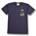 【OG CLASSIX/オージークラシックス】OG HIGH CROSS POCKET TEE【Tシャツ】【クロス】