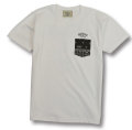 【OG CLASSIX/オージークラシックス】OG HIGH CROSS POCKET TEE【Tシャツ】【クロス】