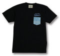 【OG CLASSIX/オージークラシックス】WORLD CORPORATE CROSS POCKET TEE【Tシャツ】【クロス】