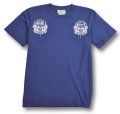 【KIDS】【OG CLASSIX/オージークラシックス】TWO SKULL ROSE KIDS TEE【Tシャツ】【キッズ】