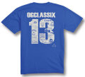【KIDS】【OG CLASSIX/オージークラシックス】13 ANNIVERSARY COLAR KIDS TEE【Tシャツ】【キッズ】