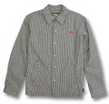 【OG CLASSIX/オージークラシックス】HICKORY SWING JACKET【スウィングジャケット】【ヒッコリー】【アウター】【ジャケット】【薄手】