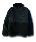 【OG CLASSIX/オージークラシックス】CORPORATE EMB SHEEP BOA  FLEECE STAND JACKET【シープボアジャケット】【ボアジャケット】