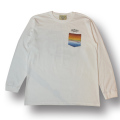 【OG CLASSIX/オージークラシックス】SERAPE POCKET OFFICIAL SIGN 5.6oz. LONG SLEEVE TEE【Tシャツ】【長袖】【5.6oz.】【サラペ】【ポケット】