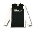 【OG CLASSIX/オージークラシックス】Bi COLOR CALRIDE 5.6oz. LONG SLEEVE TEE【Tシャツ】【長袖】【5.6oz.】