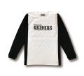 【OG CLASSIX/オージークラシックス】Bi COLOR CALRIDE 5.6oz. LONG SLEEVE TEE【Tシャツ】【長袖】【5.6oz.】