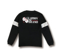 【OG CLASSIX/オージークラシックス】TWO ARM LINE DICE 5.6oz. LONG SLEEVE【Tシャツ】【長袖】【5.6oz.】