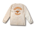 【OG CLASSIX/オージークラシックス】EAGLE BONES 5.6oz. LONG SLEEVE TEE【Tシャツ】【長袖】【5.6oz.】