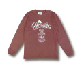 【OG CLASSIX/オージークラシックス】HIGH LIFE 5.6oz. LONG SLEEVE TEE【Tシャツ】【長袖】【5.6oz.】