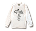 【OG CLASSIX/オージークラシックス】HIGH LIFE 5.6oz. LONG SLEEVE TEE【Tシャツ】【長袖】【5.6oz.】