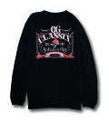 【OG CLASSIX/オージークラシックス】EAGLE STAR 5.6oz. LONG SLEEVE TEE【Tシャツ】【長袖】【5.6oz.】