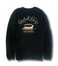 【OG CLASSIX/オージークラシックス】GOOD OF DAYS 5.6oz.  L/S TEE  【Tシャツ】【長袖】【5.6oz.】