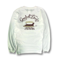 【OG CLASSIX/オージークラシックス】GOOD OF DAYS 5.6oz.  L/S TEE  【Tシャツ】【長袖】【5.6oz.】