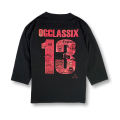 【OG CLASSIX/オージークラシックス】ORIGINAL 13  6.2oz FOOTBALL T-SHIRTS 【Tシャツ】【フットボール】【6.2oz.】