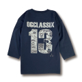 【OG CLASSIX/オージークラシックス】ORIGINAL 13  6.2oz FOOTBALL T-SHIRTS 【Tシャツ】【フットボール】【6.2oz.】