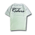 【OG CLASSIX/オージークラシックス】RIDERS BLACK SERAPE POCKET 6.2oz S/S TEE【Tシャツ】【6.2oz】【サラぺ】【ポケット】