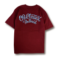 【OG CLASSIX/オージークラシックス】CHECK FLAG CORPORATE 6.2oz. S/S TEE【Tシャツ】【6.2oz】