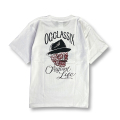 【OG CLASSIX/オージークラシックス】SKULL FACE 6.2oz. S/S TEE【Tシャツ】【6.2oz】