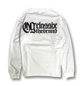 【OG CLASSIX/オージークラシックス】OLD-E 6.2oz. HEAVY WEIGHT L/S TEE 【Tシャツ】【長袖】【6.2oz.】