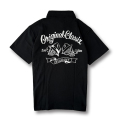 【OG CLASSIX/オージークラシックス】DOUBLE SKULL  5.3oz POLO SHIRTS【半袖ポロシャツ】