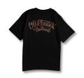 2colors【OG CLASSIX/オージークラシックス】CHECK FLAG CORPORATE SERAPE POCKET 6.2oz S/S TEE【ポケット】【Tシャツ】【6.2oz】
