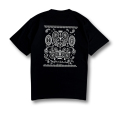 3colors【OG CLASSIX/オージークラシックス】OG PAISLEY 6.2oz S/S TEE【Tシャツ】【6.2oz】