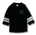 【OG CLASSIX/オージークラシックス】OLD OG ARM LINE 5.6oz RAGLAN 3/4 SLV TEE【ラグランスリーブ】