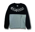 2colors【OG CLASSIX/オージークラシックス】ORIGINAL TATOO 2TONE 6.2oz L/S TEE【Tシャツ】【長袖】【5.6oz.】
