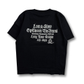 3colors【OG CLASSIX/オージークラシックス】LOW & SLOW 6.2oz S/S TEE【Tシャツ】【6.2oz】