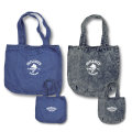 【OG CLASSIX/オージークラシックス】EAGLE BONE DENIM TOTE BAG【トートバッグ】【デニム】