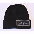 【OG CLASSIX/オージークラシックス】SCRIPT EMB KNIT CAP【ニットキャップ】