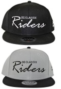 【OG CLASSIX/オージークラシックス】OG RIDERS SNAP BACK CAP【スナップバックキャップ】【帽子】