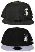 【OG CLASSIX/オージークラシックス】OG CROSS SNAP BACK CAP【スナップバックキャップ】【帽子】