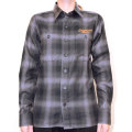 【OG CLASSIX/オージークラシックス】EAST L.A. LADY FLANNEL SHIRTS【レディース】【フランネルシャツ】【オンブレチェック】