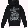 【OG CLASSIX】【オージークラシックス】TEQUILA BOTTLE  LADY PULL HOOD【レディース】【プルフード】