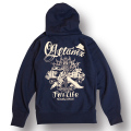 【OG CLASSIX/オージークラシックス】OG FOR LIFE PULL HOOD【プルフード】【パーカー】【裏起毛】【12オンス】