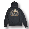 【OG CLASSIX/オージークラシックス】EAGLE STAR PULL HOOD【プルフード】【パーカー】【裏起毛】【12オンス】【イーグル】
