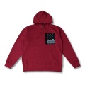 【OG CLASSIX/オージークラシックス】OG C/N ZIP POCKET 10oz. PULL HOOD 裏起毛【プルフード】【パーカー】【裏起毛】【10オンス】