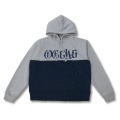 【OG CLASSIX/オージークラシックス】Bi-COLOR 10oz. PULL HOOD 裏起毛【プルフード】【パーカー】【裏起毛】【10オンス】