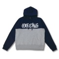 【OG CLASSIX/オージークラシックス】Bi-COLOR 10oz. PULL HOOD 裏起毛【プルフード】【パーカー】【裏起毛】【10オンス】