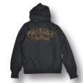 【OG CLASSIX/オージークラシックス】CHECK FLAG CORPORATE 10oz. PULL HOOD 裏起毛【プルフード】【パーカー】【裏起毛】【10オンス】
