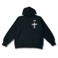 【OG CLASSIX/オージークラシックス】12oz. REVERS WEAVE PULL HOOD 裏起毛【プルフード】【パーカー】【裏起毛】【12オンス】