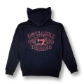 【OG CLASSIX/オージークラシックス】MACHINE PULL HOOD【プルフード】【パーカー】