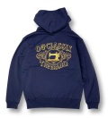 【OG CLASSIX/オージークラシックス】MACHINE PULL HOOD【プルフード】【パーカー】