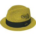 【OG CLASSIX】【オージークラシックス】 CLASSIX SIGN STRAW HAT【ストローハット】