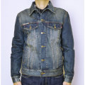 【OG CLASSIX/オージークラシックス】EL CAMMINO DENIM JACKET(VINTAGE)【デニムジャケット】【ヴィンテージ】【サラペ】